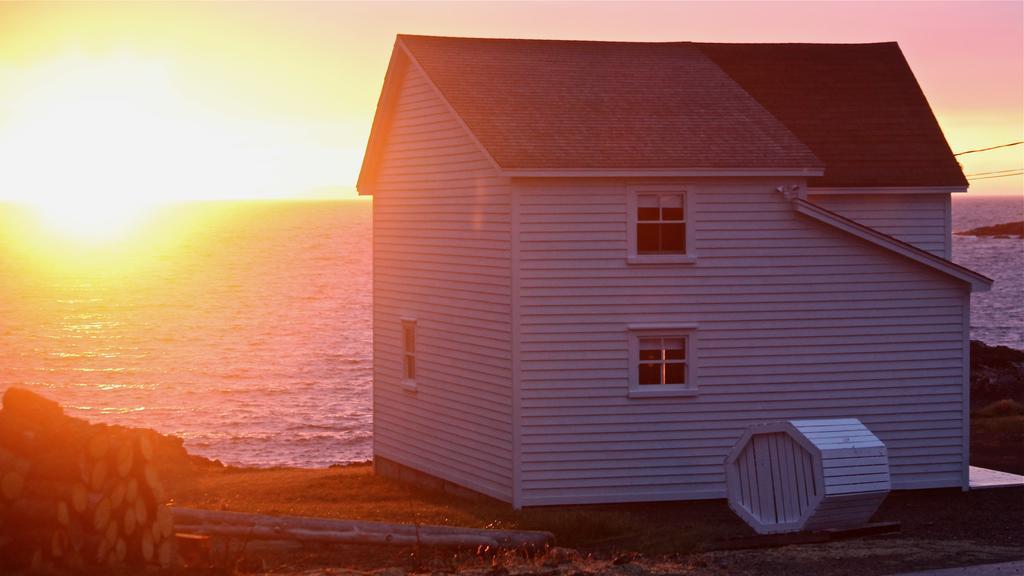 The Old Salt Box Co. - Grandma Lilly'S Villa Fogo Exterior foto