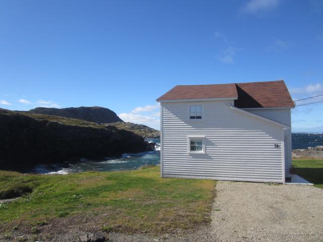 The Old Salt Box Co. - Grandma Lilly'S Villa Fogo Exterior foto